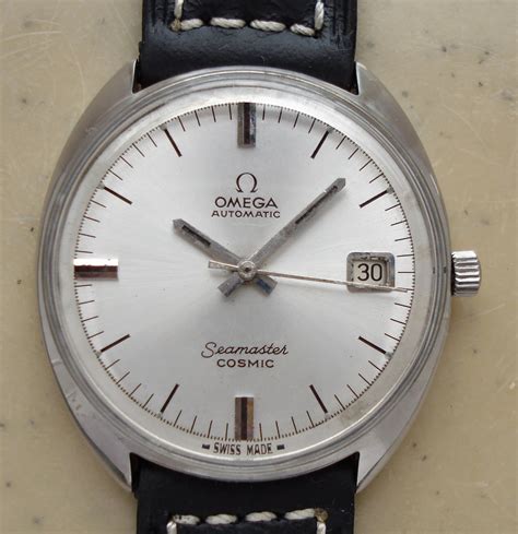 omega seamaster cosmic parts|Omega Seamaster cosmic 1969 price.